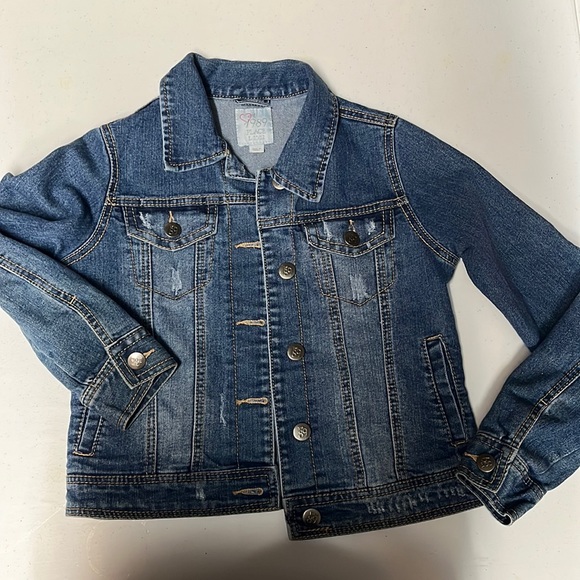 Jean jacket Children’s place - Picture 1 of 5